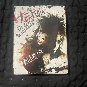 Nikki Sixx
The Heroin Diaries: A Year in the Life of a Shattered Rock Star